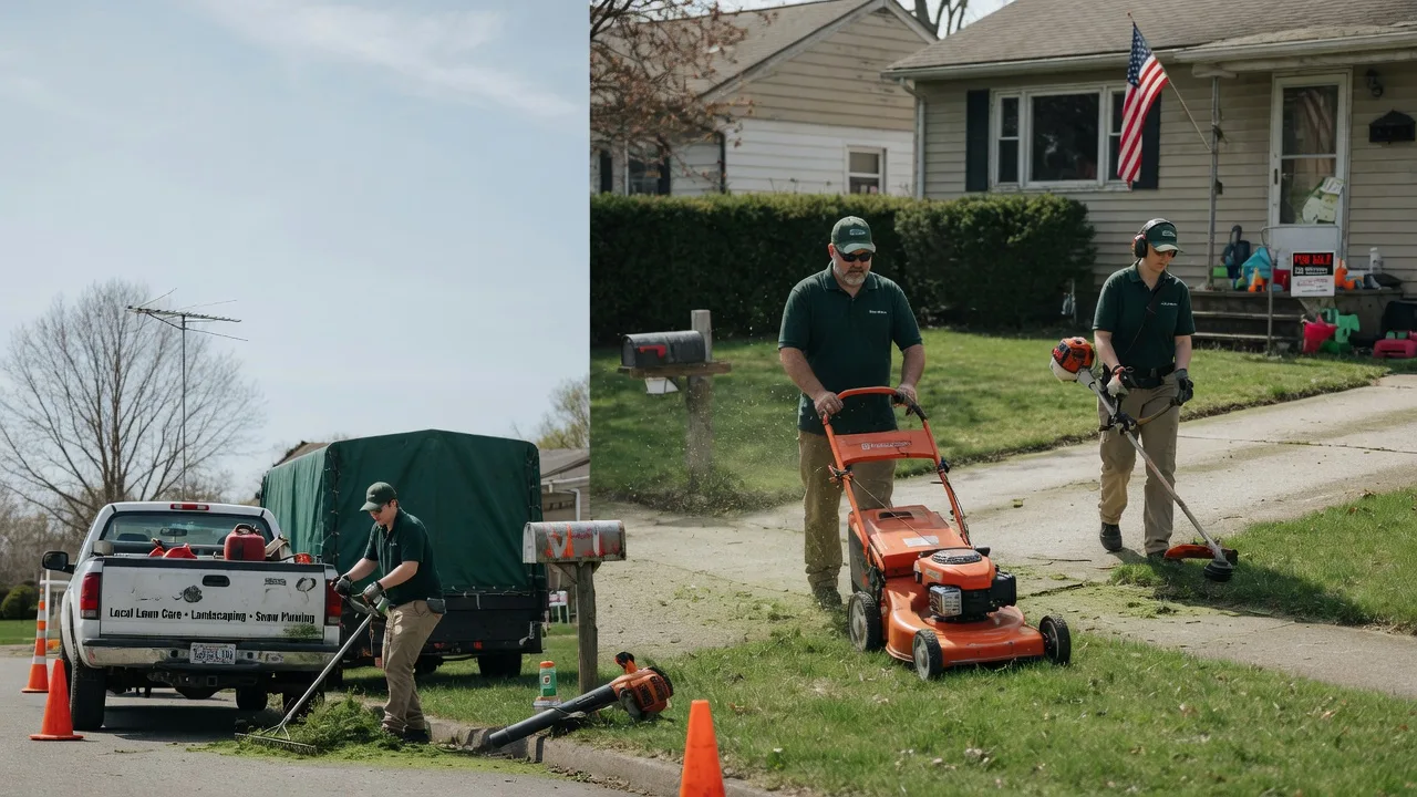 Lawn Care Services By Expert Landscaper in Williamstown, NY near me